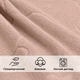 Килимок для ніг Ideia 50х70 см 8-35875*002 - зображення 4