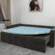 Ортопедичний матрац-топер MatRick® ORIGINAL ↕︎ 5 см 80х190см - изображение 2