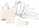 Zasilacz PowerPlant do laptopów Apple (16.5 V 60 W 3.65 A) (AP60KMAG) - obraz 3