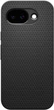 Etui plecki Spigen Liquid Air do Google Pixel 10A Czarne (8800337244182) - obraz 1