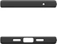 Etui plecki Spigen Liquid Air do Google Pixel 10A Czarne (8800337244182) - obraz 3