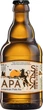 Упаковка пива Saga APA (American Pale Ale) светлое нефильтрованное 4.8% 0.33 л x 12 шт (4820195890813) - изображение 2