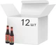 Упаковка пива Bourgogne des Flandres Rouge-Brune темное фильтрованное 5% 0.33 л x 12 шт (5411516000524) - изображение 1