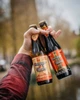 Упаковка пива Bourgogne des Flandres Rouge-Brune темное фильтрованное 5% 0.33 л x 12 шт (5411516000524) - изображение 6