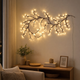 Светодиодная ветвь светильник декоративный 108 LED / Декоративный настенный светильник в форме лозы / Гирлянда на USB - изображение 1