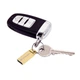 USB флеш накопитель Verbatim 64GB Metal Executive Gold USB 3.0 (99106) - зображення 4