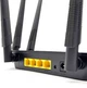 Wi-Fi роутер Pix-link LV-WR50Q AND, 300 Мбит/с 2.4 ГГц, с 6 антеннами, модем маршрутизатор для дома и офиса - изображение 7