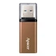 USB флеш накопитель Apacer 32GB AH25C Classical Bronze USB 3.2 (AP32GAH25CJ-1) (347124) - изображение 1