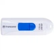 USB флеш накопитель Transcend 128GB JetFlash 790 White USB 3.0 (TS128GJF790W) (347214) - изображение 1