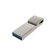USB флеш накопитель Acer 16GB UF200 Metal Silver USB 2.0 (BL.9BWWA.502) (346794) - изображение 1
