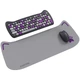 Комплект Canyon HSET-W6 Kitty Edition Wireless UA Violet (CNS-HSETW6VT) (346765) - зображення 2