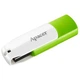 USB флеш накопитель Apacer 64GB AH335 Green USB 2.0 (AP64GAH335G-1) (347147) - изображение 2