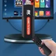 Игровая приставка X9 8K 64GB 30000 игр Android TV Game Stick, ретро консоль HDMI с 2 беспроводными джойстиками - изображение 4
