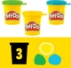 Набор массы для лепки Hasbro Play-Doh Disney Jr: Mickey Mouse Clubhouse (G3109) - изображение 5