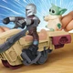 Набор для лепки Hasbro Play-Doh Звездные войны Запускной набор Мандалорца! (G1582) - изображение 7