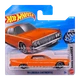 Машинка Хот Вилс 1:64 `64 Lincoln Continental коллекция Cool Classics Hot Wheels Mattel JJK14 - изображение 1