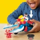 Игровой набор для лепки пластилин Play-Doh Капитан Америка с мотоциклом G0555 - изображение 2