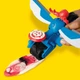 Игровой набор для лепки пластилин Play-Doh Капитан Америка с мотоциклом G0555 - изображение 8
