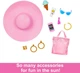 Кукла Барби Barbie Пляжная прогулка (HPL73) - изображение 4