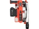 Akumulatorowa pilarka zagłębiarka Yato 18 V 4 Ah 140 mm YT-821701 (5906083116216) - obraz 6