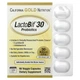 Пробиотики California Gold Nutrition LactoBif Probiotics 30 Billion CFU 60 капсул - изображение 1