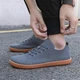 Босоногая обувь Barefoot Lorry Vamp Knit Zero Drop легкие дышащие кроссовки с широкой колодкой Размер 36 (23 см) - изображение 3