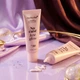 Сонцезахисний крем для обличчя MEDICUBE Collagen Glow Sunscreen SPF50+ PA++++, 50 мл — зволожуючий сонцезахисний крем з колагеном - изображение 2