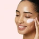 Сонцезахисний крем для обличчя MEDICUBE Collagen Glow Sunscreen SPF50+ PA++++, 50 мл — зволожуючий сонцезахисний крем з колагеном - изображение 6