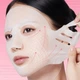 Лифтинг маска для лица MEDICUBE PDRN Pink Tension Up Mask 34 г - изображение 2