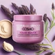Маска для фарбованого волосся COSMO Hair Mask Color Shine Vibrancy 500 мл для блиску та захисту кольору - изображение 2
