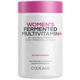 Мультивитамины Codeage Women's Fermented Multivitamin 120 Vegetable Capsules - изображение 1