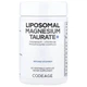 Магний Codeage Liposomal Magnesium Taurate+ 120 растительных капсул - изображение 1