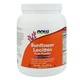 Лецитин NOW FOODS Sunflower Lecithin Powder 454 грамм - изображение 1