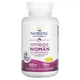 Масло примулы вечерней Nordic Naturals Omega Woman with Evening Primrose Oil 120 мягких капсул - изображение 3