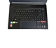 Ноутбук MSI GS65 Stealth / i7-8750H / RTX 2060 6GB / 16GB RAM / 512GB SSD / 15.6" FHD IPS 144Hz - Б/У - изображение 2