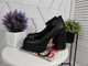 Женские туфли на платформе и каблуке L&M 37р(24см) черные эко-кожа (11851-37) - изображение 4