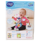 Zabawka interaktywna VTech Vtech Baby Hit Zebra Biała (5900511612387) - obraz 4