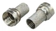 F - накрутка роз'єм rg 6 - изображение 6