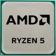 Процессор AMD Ryzen 5 5500F (100-100001905MPK) MPK - изображение 1