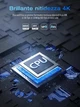 Проектор Einyoumily HY300 PRO+ Full HD Wi-Fi Bluetooth Android (102205140) - Уценка - изображение 4