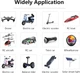 Кабель XT60i Female 12AWG с силиконовым проводом 50 см для RC аккумуляторов - изображение 6