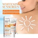 Крем солнцезащитный SADOER Sunscreen Cream SPF PA+++ 90, отбеливающий, с защитой от УФ-лучей, 50 мл. - изображение 1