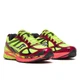 Кроссовки Saucony ProGrid Guide 7 HI Octane Unisex 45 Lime Green (1097-S70995-1 11) - изображение 2