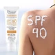 Солнцезащитный крем Disaar Sunscreen Cream SPF PA+++ 90, отбеливающий, с защитой от УФ-лучей, 40 мл. - изображение 1