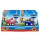 Игровой набор Paw Patrol Спасательный мини-автомобиль с водителем Маршалл (SM17791/4564) - изображение 5