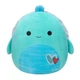 Мягкая игрушка Squishmallows Черепаха Каскад 30 см (SQVA00875) - изображение 1