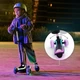 Самокат 2-в-1 Kinderkraft Raket Up Pink (KRRAUP00PNK0000) - изображение 7