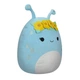 Мягкая игрушка Squishmallows Пришелец Натнат 30 см (SQCR05610) - изображение 3
