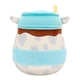 М'яка іграшка Squishmallows Корівка 30 см (SQER01263) - зображення 4