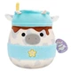 М'яка іграшка Squishmallows Корівка 30 см (SQER01263) - зображення 7
